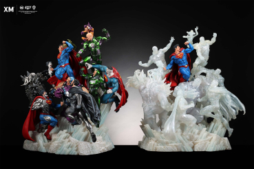 XM Studios Superman Justice - Ice Crystal